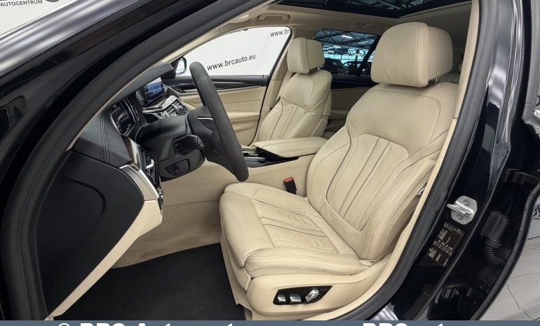 
								BMW 520 d Luxury Individual Automatas 2018 full									