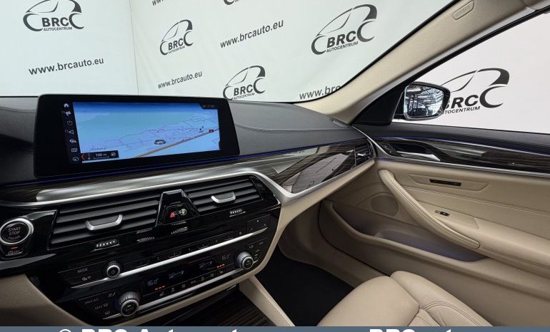 
								BMW 520 d Luxury Individual Automatas 2018 full									