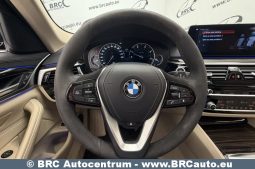 
										BMW 520 d Luxury Individual Automatas 2018 full									
