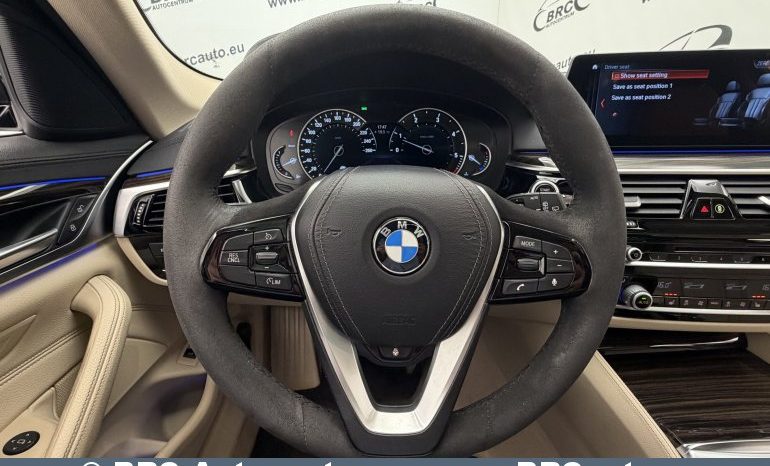 
								BMW 520 d Luxury Individual Automatas 2018 full									