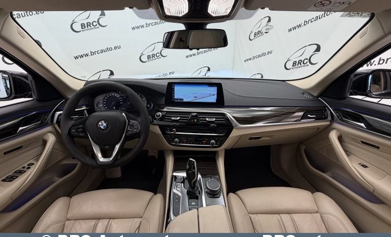 
								BMW 520 d Luxury Individual Automatas 2018 full									