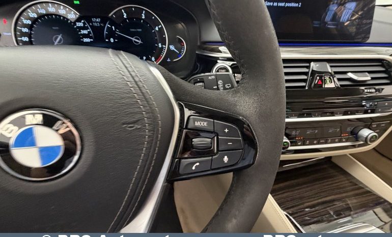 
								BMW 520 d Luxury Individual Automatas 2018 full									