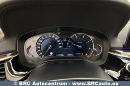 
										BMW 520 d Luxury Individual Automatas 2018 full									
