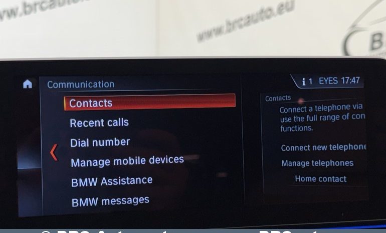 
								BMW 520 d Luxury Individual Automatas 2018 full									