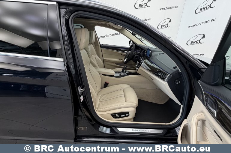 BMW 520 d Luxury Individual Automatas 2018