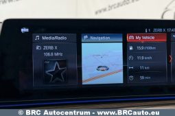 
										BMW 520 d Luxury Individual Automatas 2018 full									