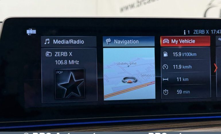 
								BMW 520 d Luxury Individual Automatas 2018 full									