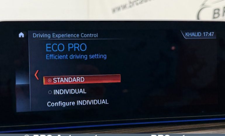 
								BMW 520 d Luxury Individual Automatas 2018 full									