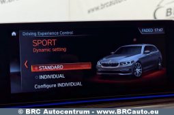 
										BMW 520 d Luxury Individual Automatas 2018 full									