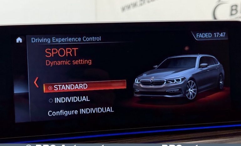 
								BMW 520 d Luxury Individual Automatas 2018 full									
