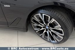
										BMW 520 d Luxury Individual Automatas 2018 full									