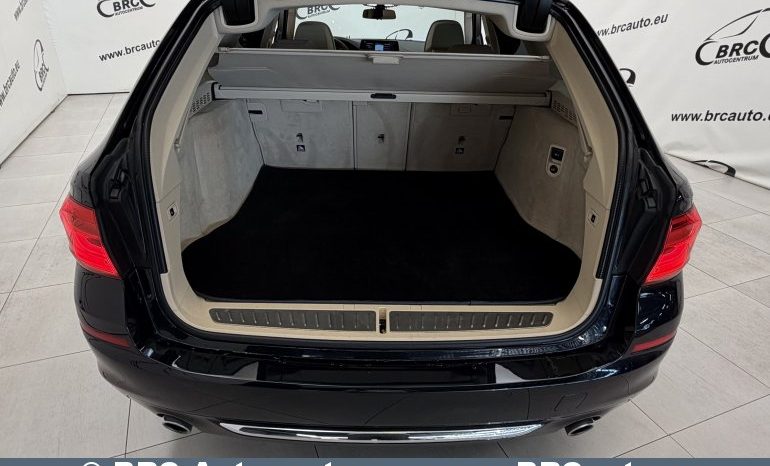 
								BMW 520 d Luxury Individual Automatas 2018 full									