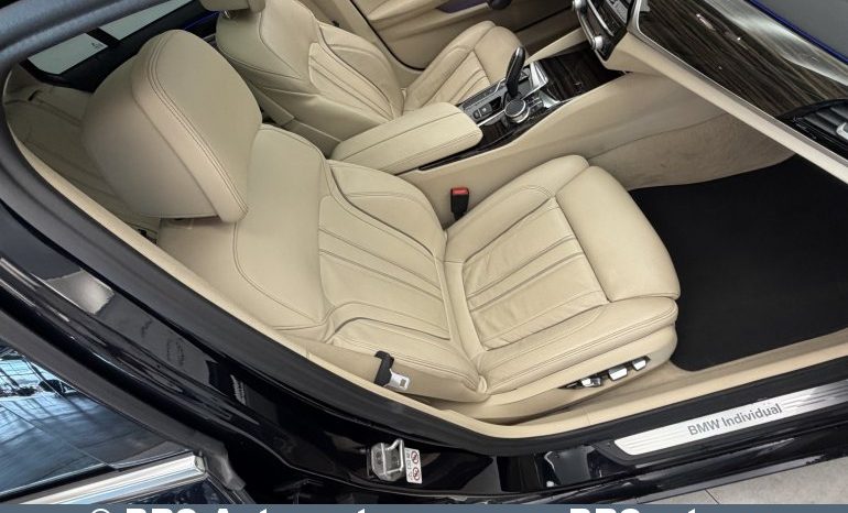 
								BMW 520 d Luxury Individual Automatas 2018 full									