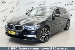 
										BMW 520 d Luxury Individual Automatas 2018 full									