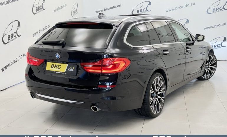 
								BMW 520 d Luxury Individual Automatas 2018 full									