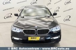
										BMW 520 d Luxury Individual Automatas 2018 full									