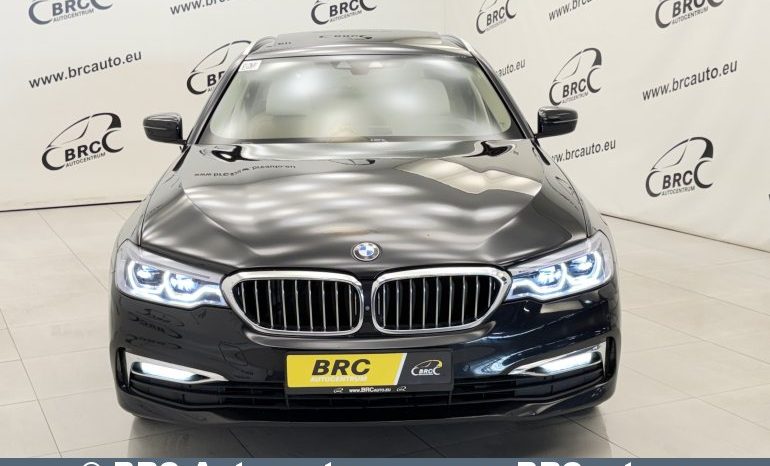 
								BMW 520 d Luxury Individual Automatas 2018 full									