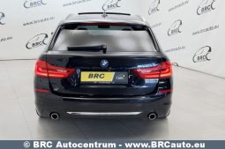 
										BMW 520 d Luxury Individual Automatas 2018 full									