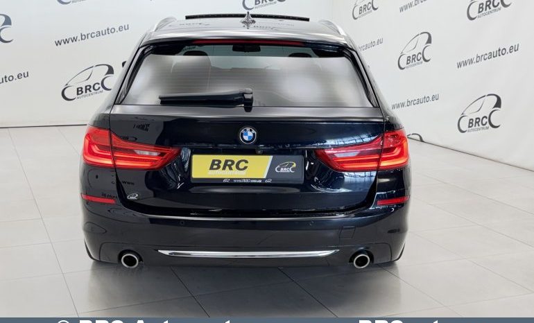 
								BMW 520 d Luxury Individual Automatas 2018 full									