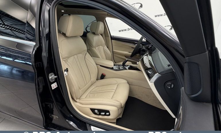 
								BMW 520 d Luxury Individual Automatas 2018 full									