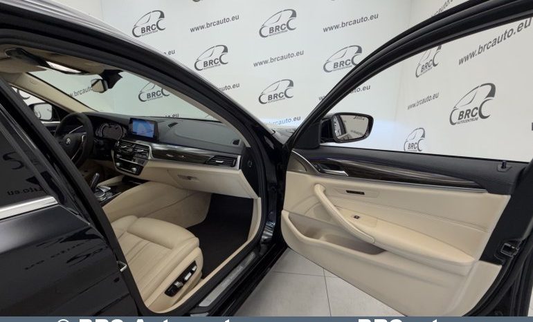 
								BMW 520 d Luxury Individual Automatas 2018 full									