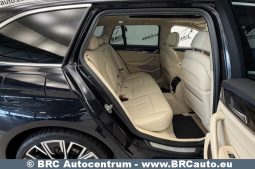 
										BMW 520 d Luxury Individual Automatas 2018 full									