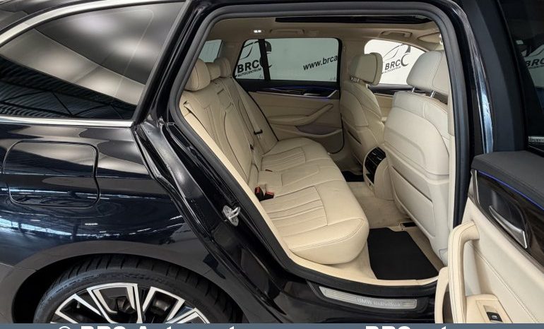 
								BMW 520 d Luxury Individual Automatas 2018 full									