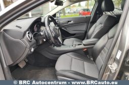 
										Mercedes-Benz GLA 220 2.2d 2014 full									