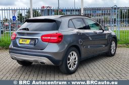 
										Mercedes-Benz GLA 220 2.2d 2014 full									