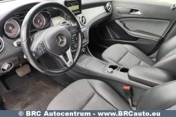 
										Mercedes-Benz GLA 220 2.2d 2014 full									