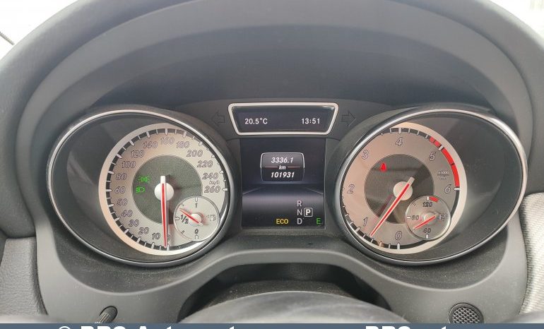 
								Mercedes-Benz GLA 220 2.2d 2014 full									
