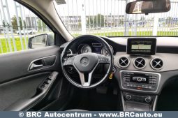 
										Mercedes-Benz GLA 220 2.2d 2014 full									