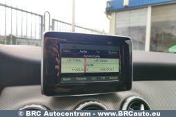 
										Mercedes-Benz GLA 220 2.2d 2014 full									