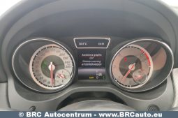 
										Mercedes-Benz GLA 220 2.2d 2014 full									
