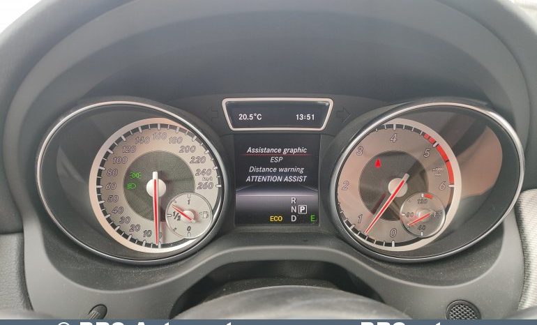
								Mercedes-Benz GLA 220 2.2d 2014 full									