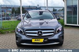 
										Mercedes-Benz GLA 220 2.2d 2014 full									