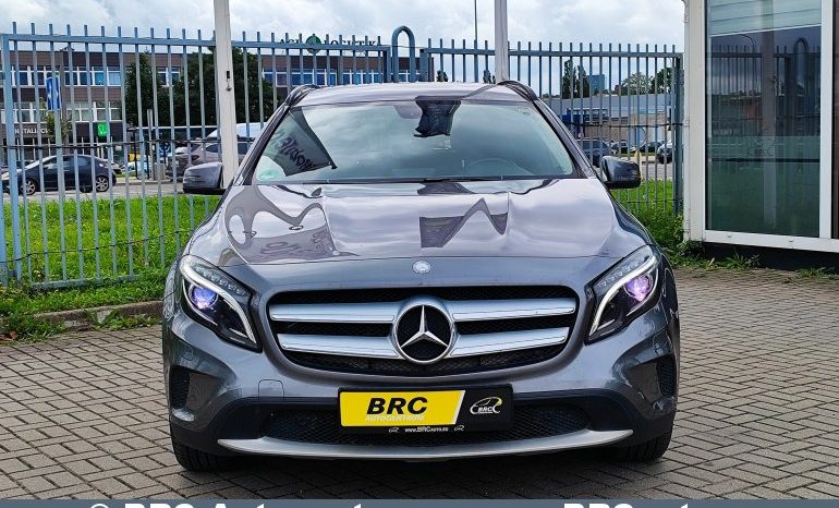 
								Mercedes-Benz GLA 220 2.2d 2014 full									