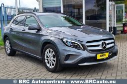 
										Mercedes-Benz GLA 220 2.2d 2014 full									