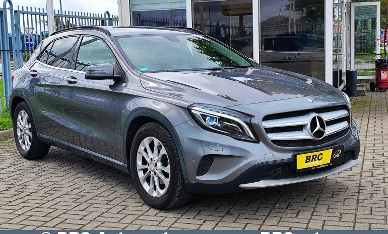 
								Mercedes-Benz GLA 220 2.2d 2014 full									