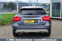 
										Mercedes-Benz GLA 220 2.2d 2014 full									