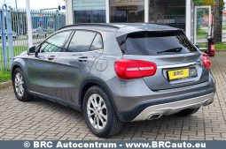 
										Mercedes-Benz GLA 220 2.2d 2014 full									