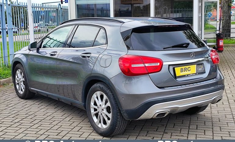 
								Mercedes-Benz GLA 220 2.2d 2014 full									