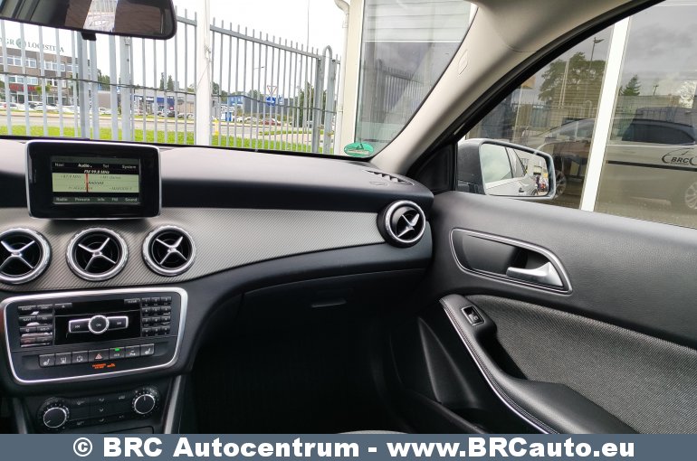 Mercedes-Benz GLA 220 2.2d 2014