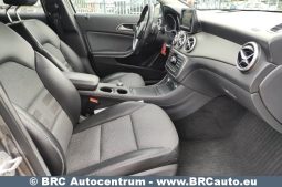 
										Mercedes-Benz GLA 220 2.2d 2014 full									