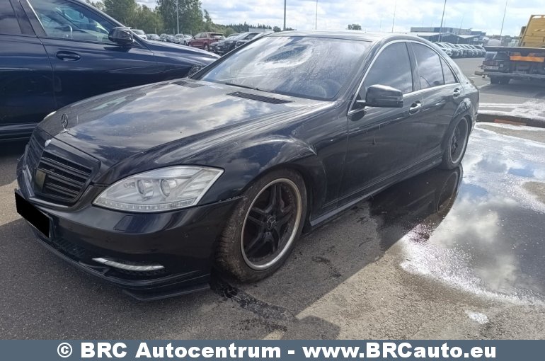 Mercedes-Benz S 350 Automatas 2006