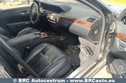 
										Mercedes-Benz S 350 Automatas 2006 full									
