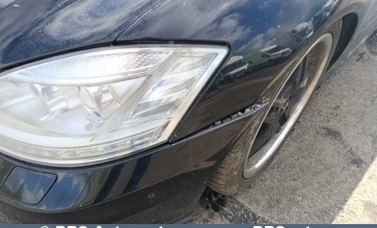 
								Mercedes-Benz S 350 Automatas 2006 full									