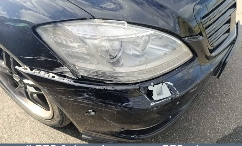 
								Mercedes-Benz S 350 Automatas 2006 full									