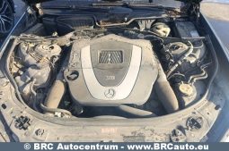 
										Mercedes-Benz S 350 Automatas 2006 full									