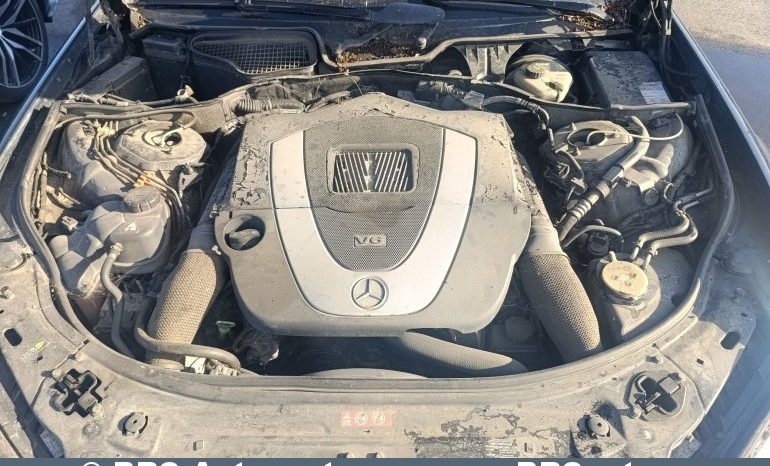 
								Mercedes-Benz S 350 Automatas 2006 full									